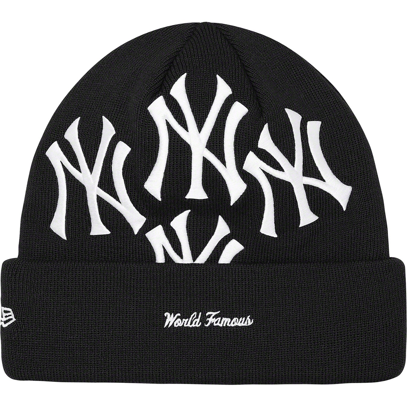 Supreme®/New York Yankees™/New Era® Box Logo Beanie view 11
